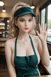 151cm Sexy Cute Mysterious Store Manager Sex Doll - Roberta - Paradisexdoll